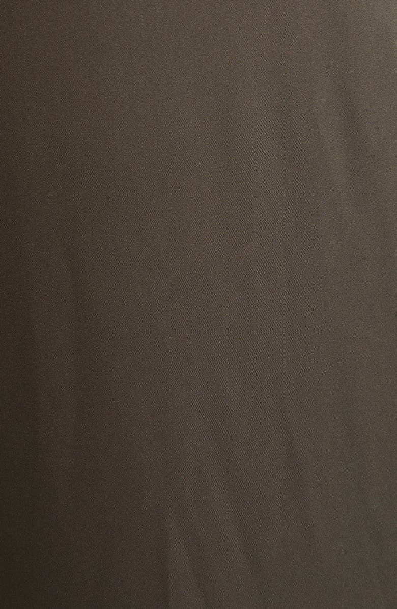 Ramy Brook Oscar Pleated Pants, Alternate, color, Deep Olive