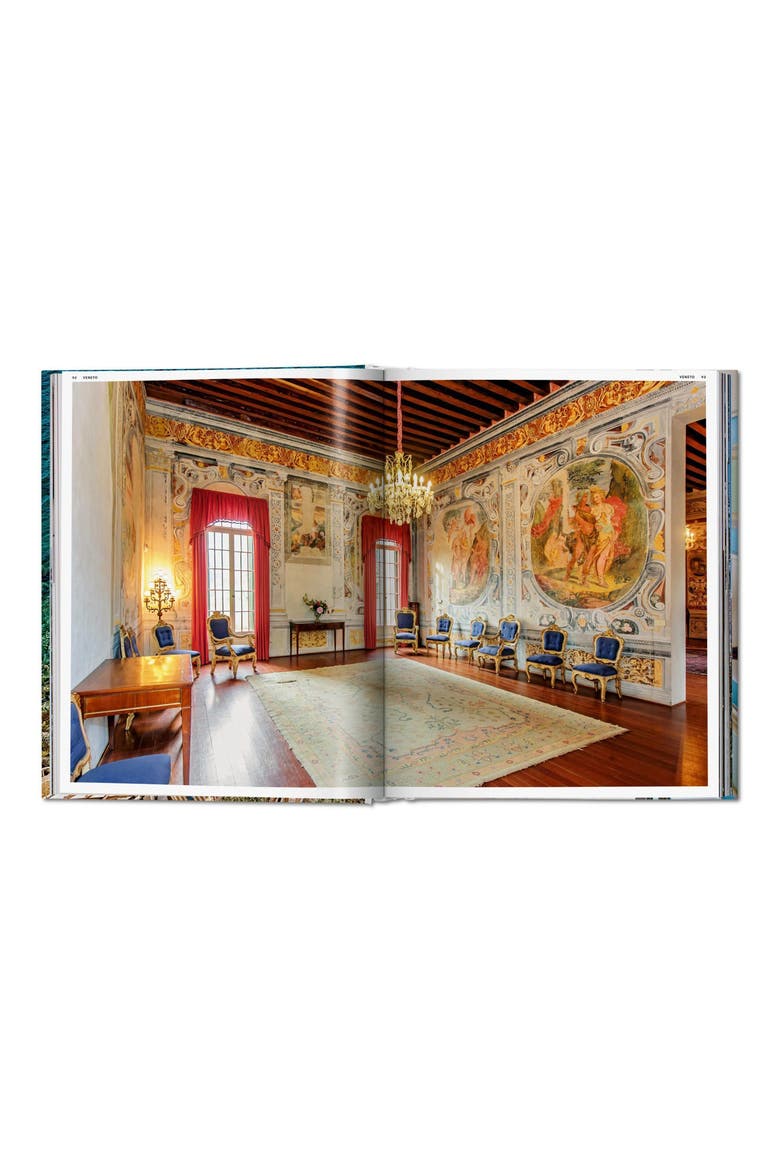 'Great Escapes Italy' Book, Alternate, color, BLUE