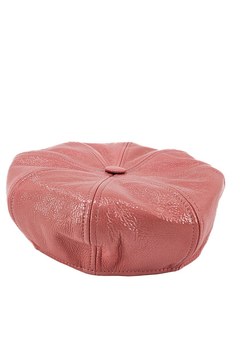 Motorcycle Hat, Alternate, color, Pink