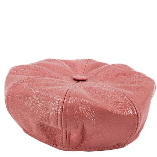 Madison Maison Motorcycle Hat In Pink