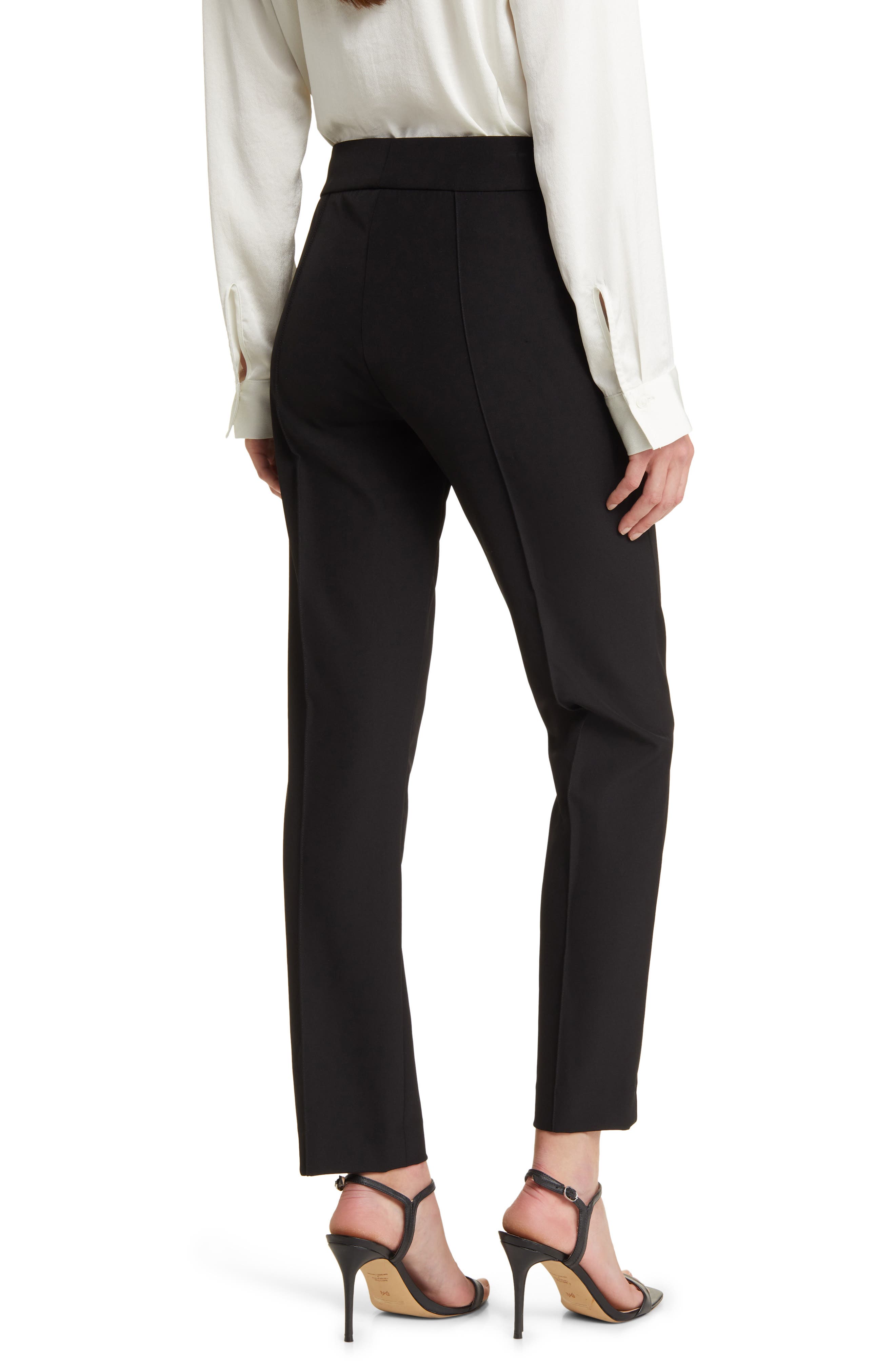 Briley Pintuck Pants - image 2