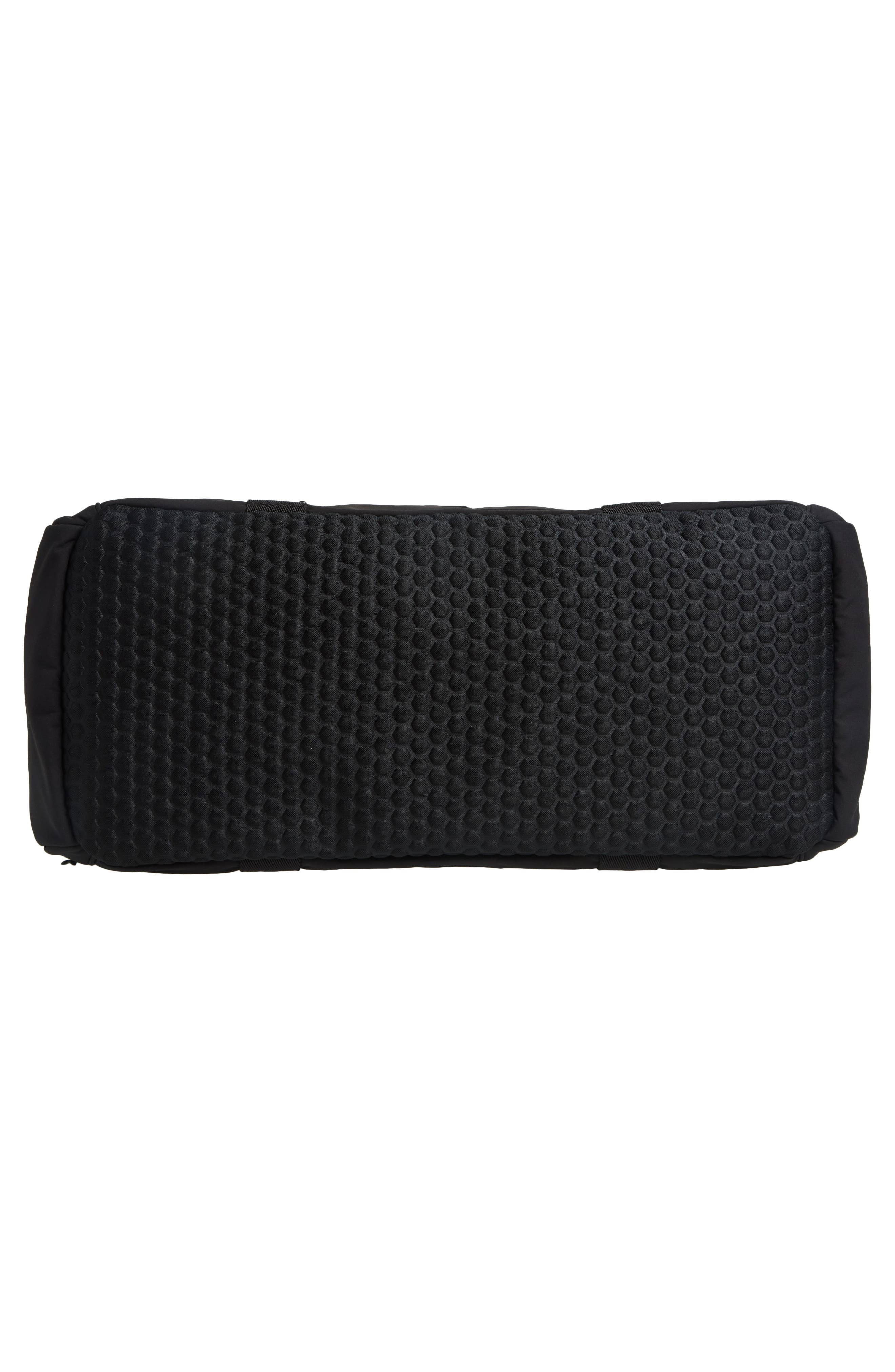 Moncler Alchemy Water Repellent Duffle Bag, Alternate, color, 