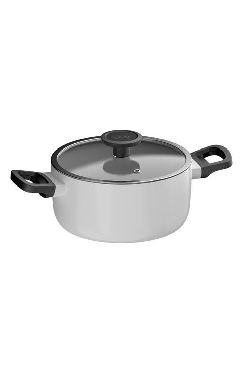 Leo Glints 3-Quart Stockpot