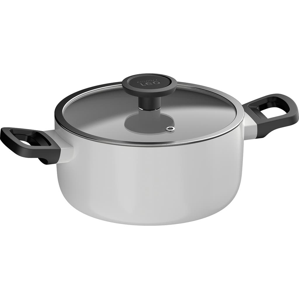Berghoff Leo Glints 3-quart Stockpot In Spirit