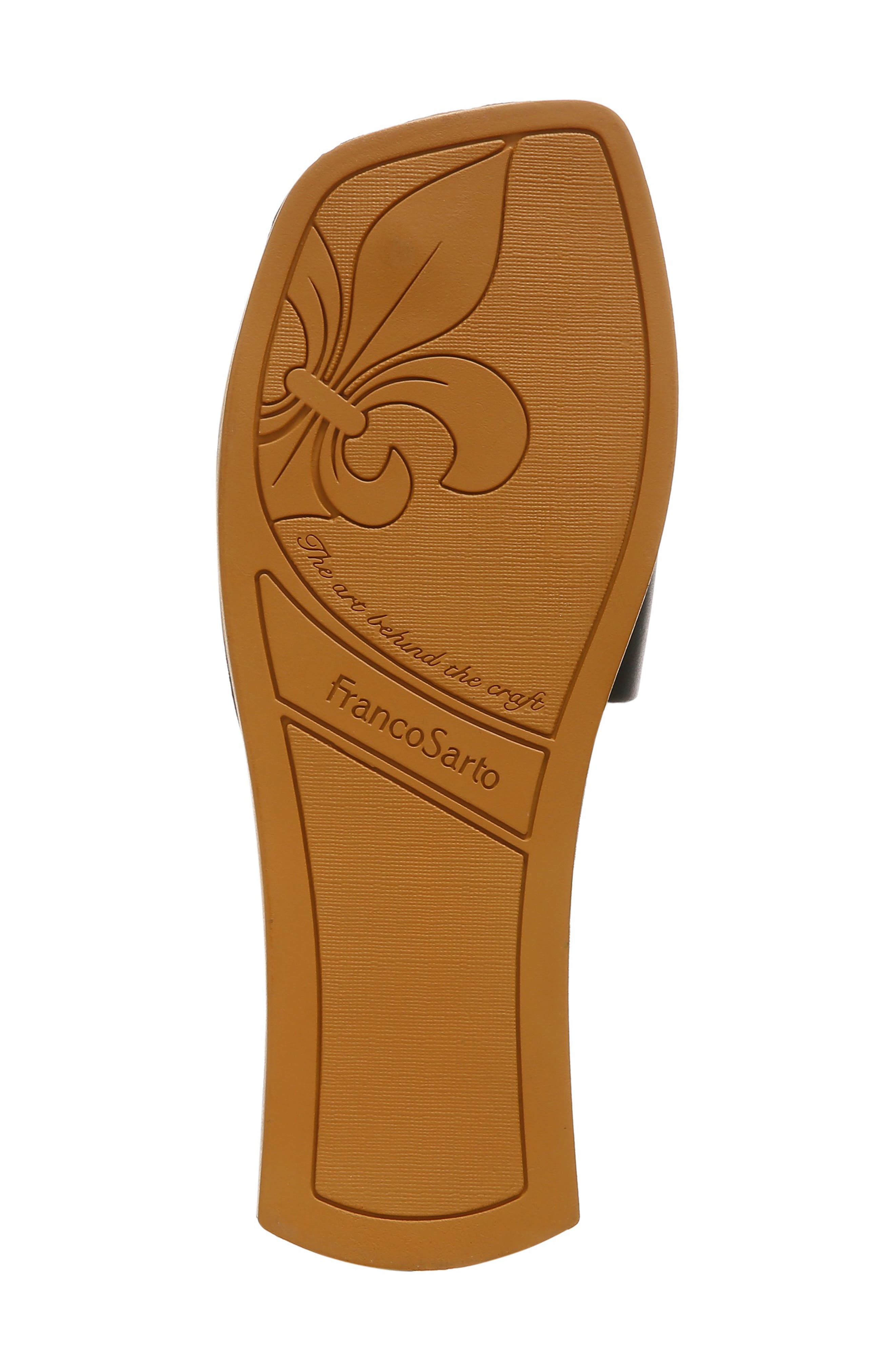 Franco Sarto Capri Slide Sandal, Alternate, color, 