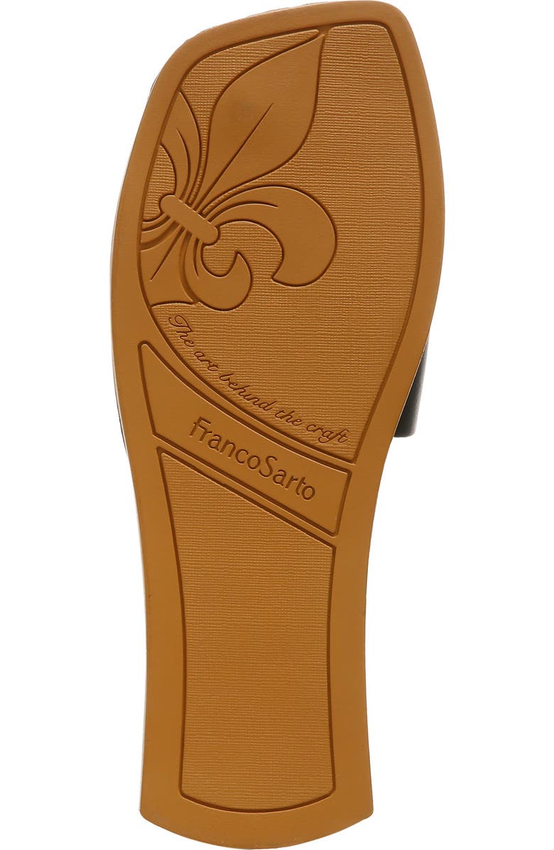 Franco Sarto Capri Slide Sandal, Alternate, color,