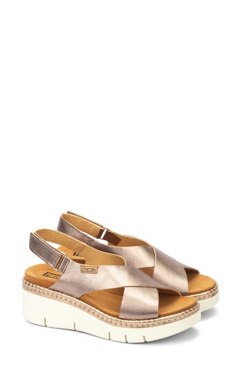 Gomera Wedge Sandal (Women)