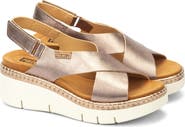 PIKOLINOS Gomera Wedge Sandal