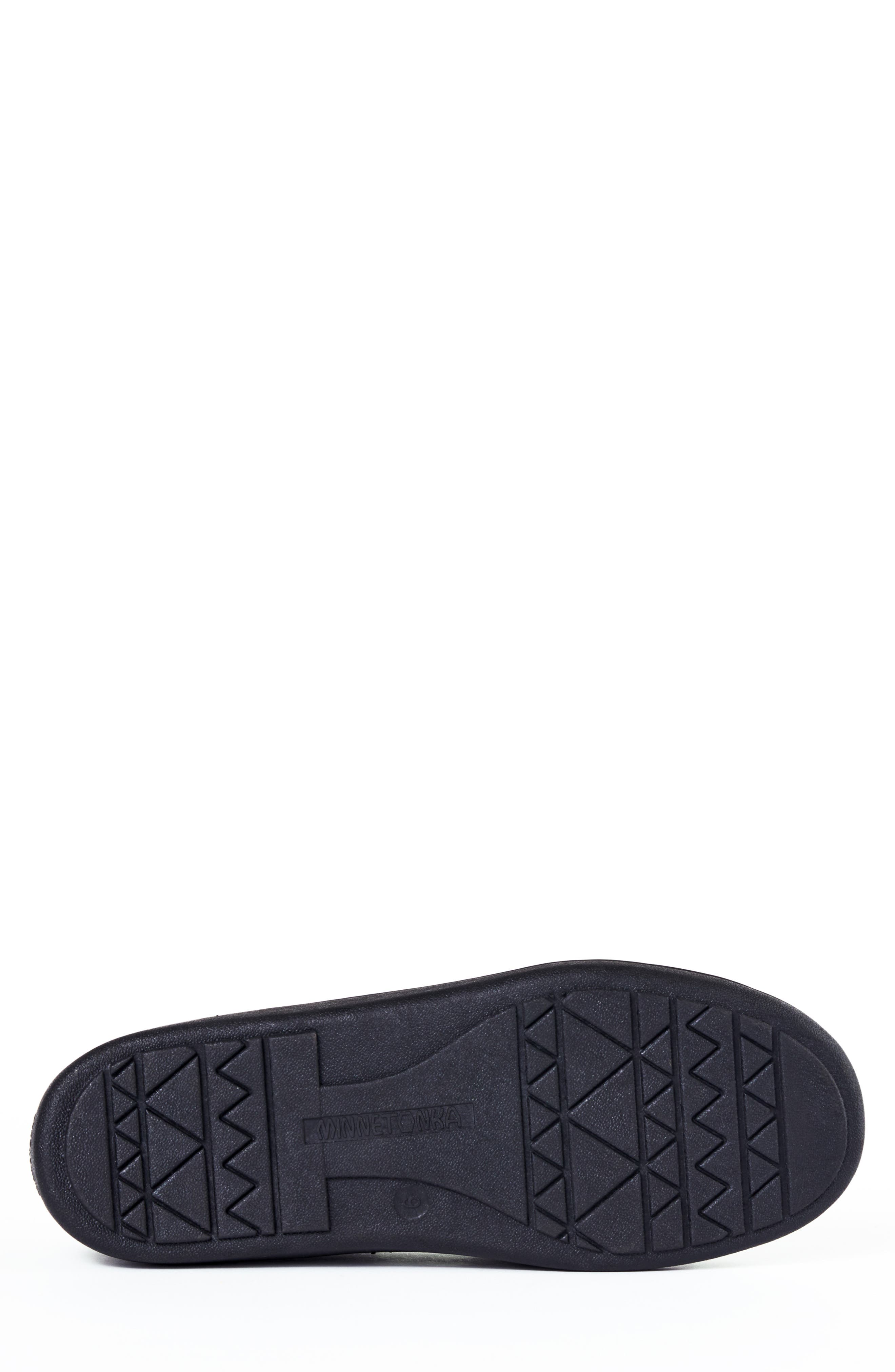 Everyday Venetian Slipper, Alternate, color, BLACK