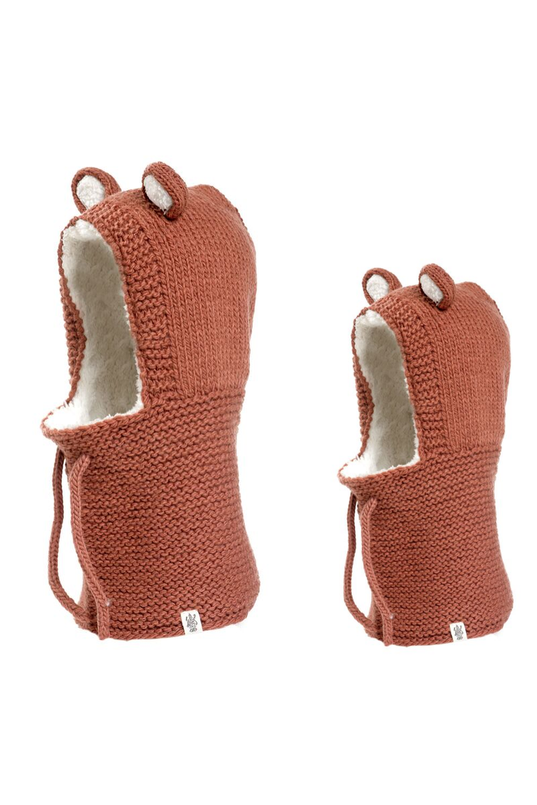 Teddy Hood, Alternate, color, Rust