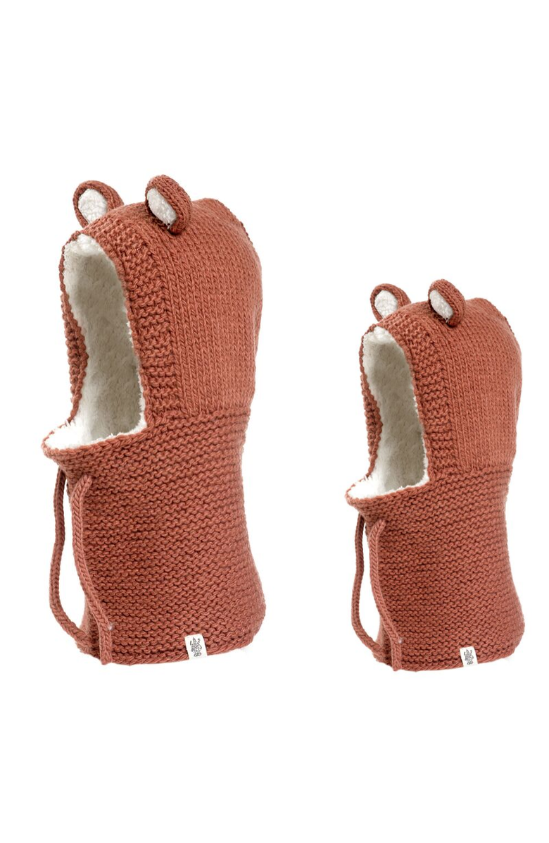 Nirvanna Designs Teddy Hood, Alternate, color, Black