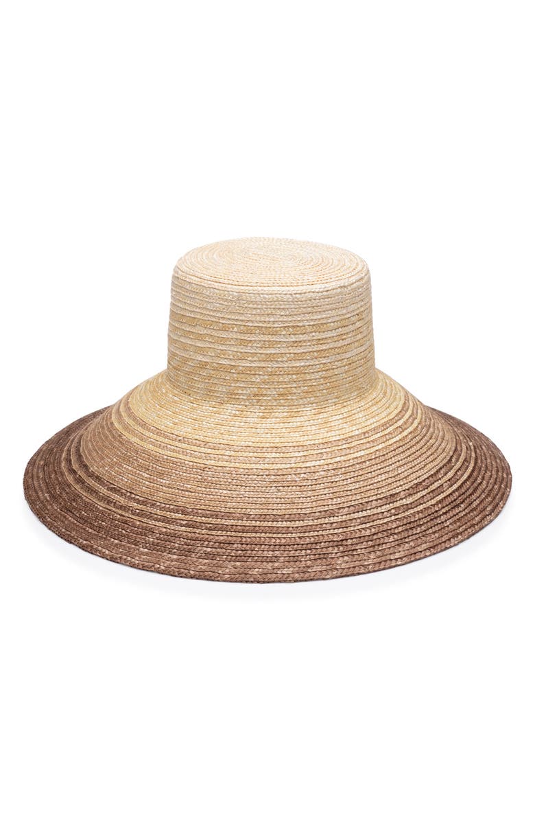 Eugenia Kim Mirabel Straw Hat, Main, color, 