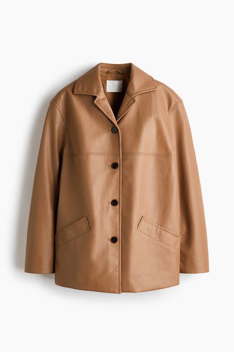 Coated Jacket