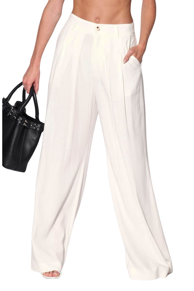 Belinda Pants, Main, color, IVORY