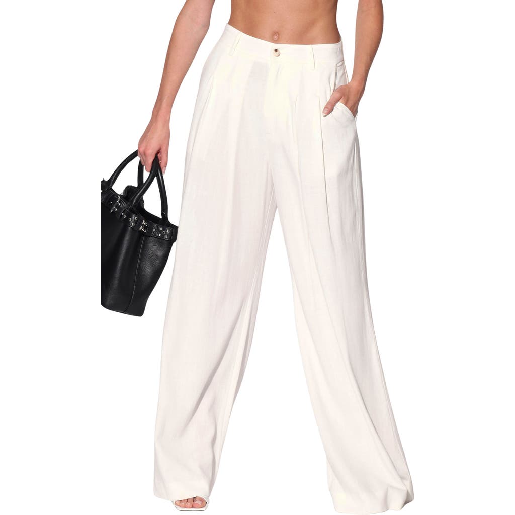 Walter Baker Belinda Pants In White