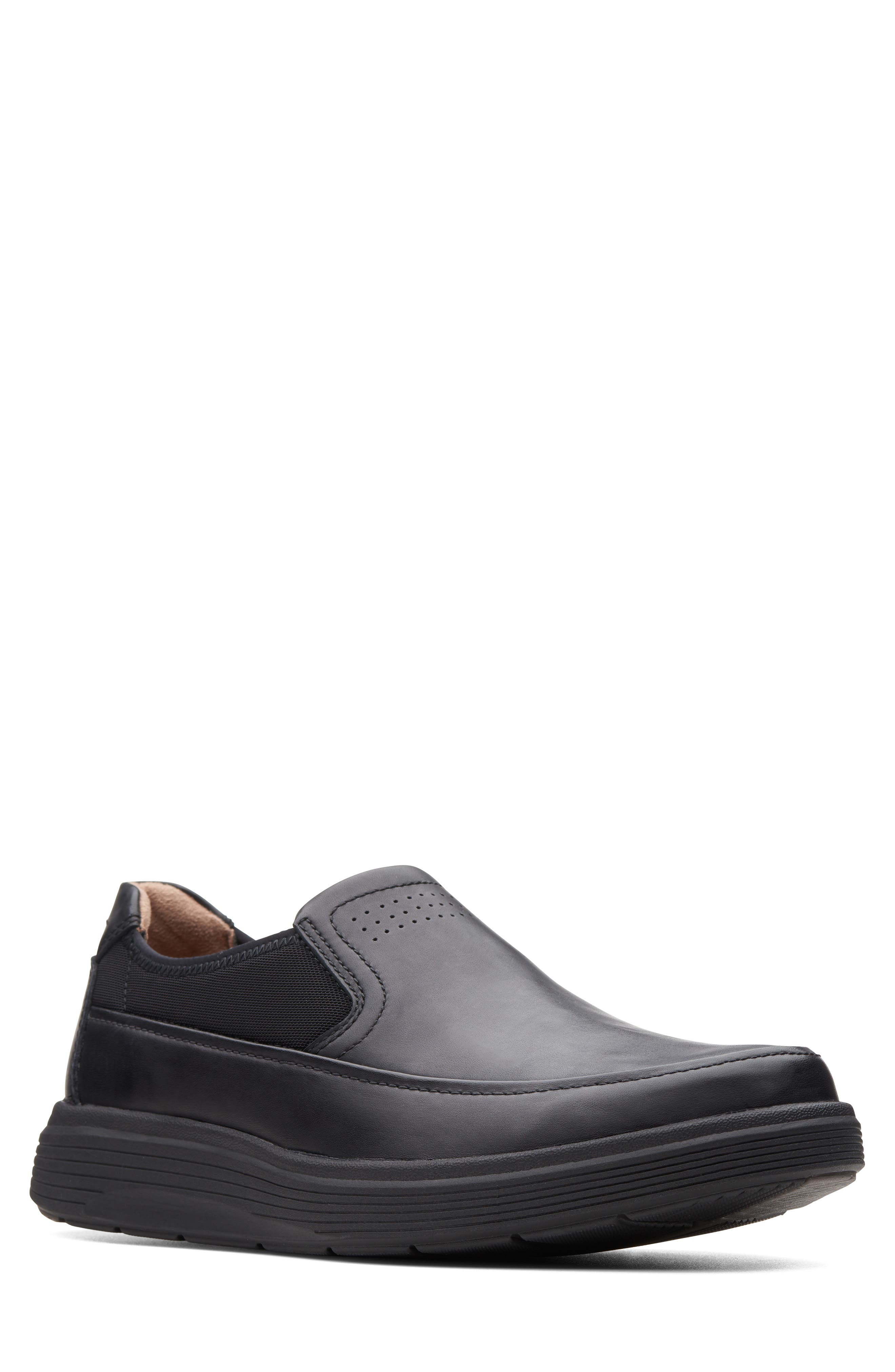 Clarks<sup>®</sup> Un Abode Go Loafer, Main, color, 