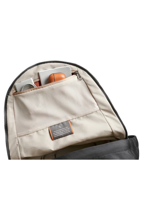 Bellroy Classic Ii Water Repellent Backpack In Gray