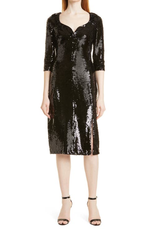 Dihera Sequin Cocktail Dress