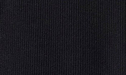 Nn07 Danny 6429 Rib Sweater In Black