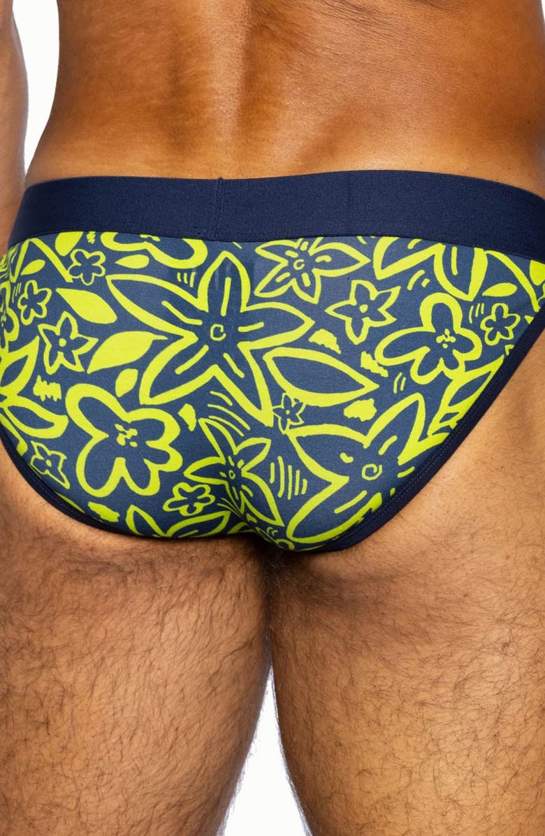 BIKE Stretch Cotton Jock Briefs, Alternate, color, 