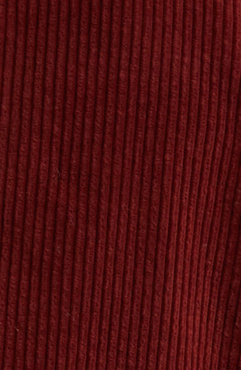 Massimo Alba Sloop Cotton Corduroy Suit, Alternate, color, Sierra