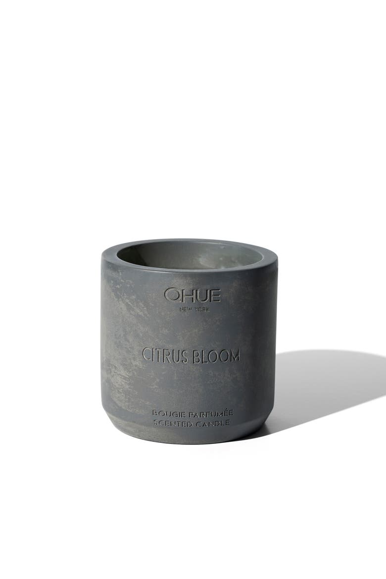 Citrus Bloom Candle, Main, color, none