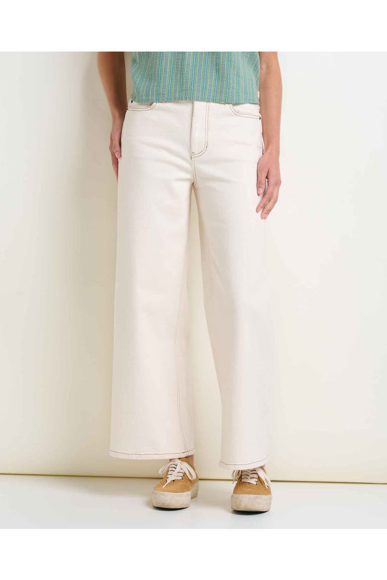Balsam  Wide Leg Pant, Main, color, Natural