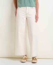 Toad & Co Balsam  Wide Leg Pant