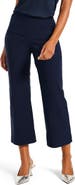 NIC+ZOE Wonderstretch Wide Leg Pull-On Pants