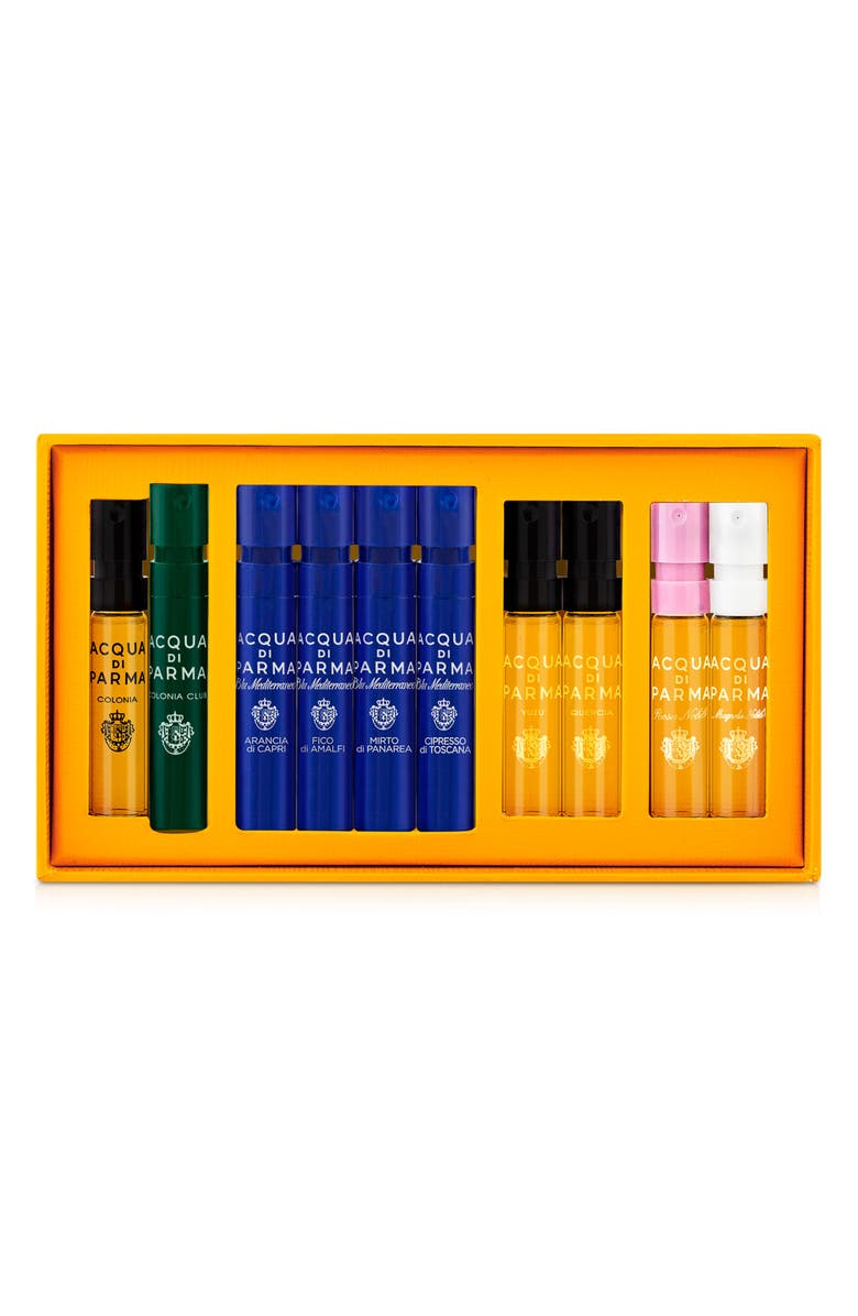 Acqua di Parma Fragrance Discovery Set, Alternate, color, 