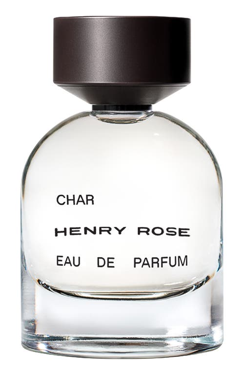 Char Henry Rose Eau de Parfum