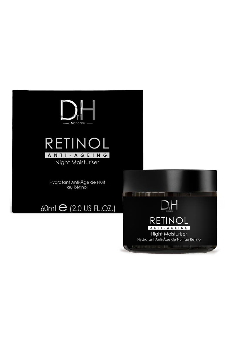 Dr. H Retinol Anti-Aging Night Cream, Main, color, NO COLOR