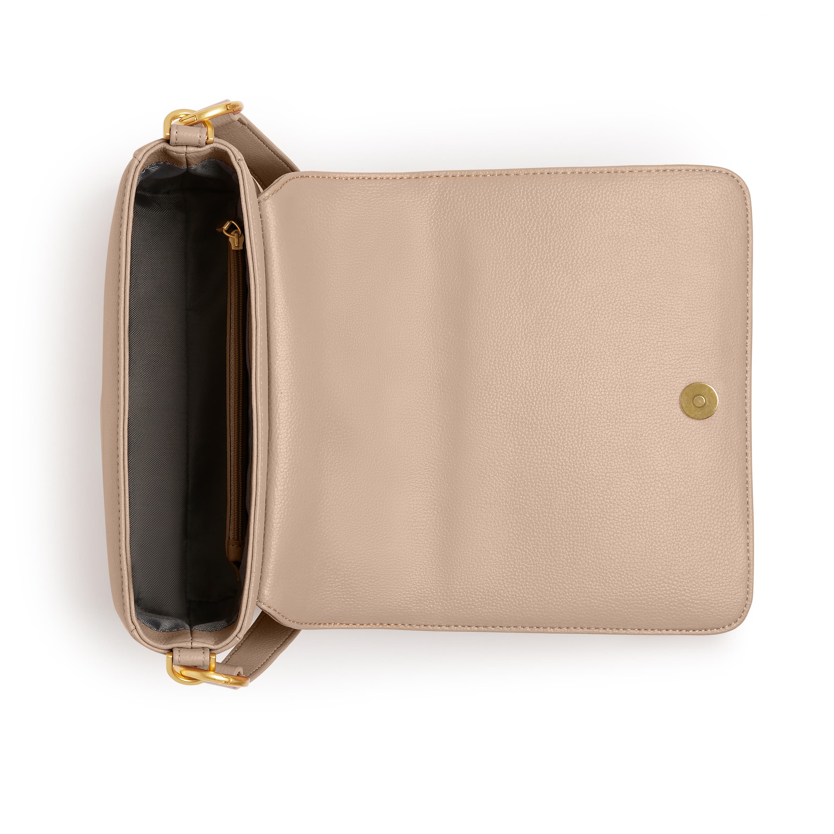 Iris Shoulder Bag, Alternate, color, Beige
