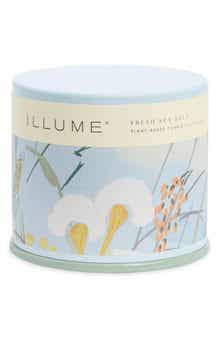 Fresh Sea Salt Scented Candle