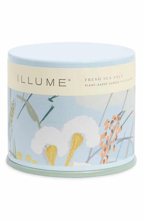 Fresh Sea Salt Scented Candle