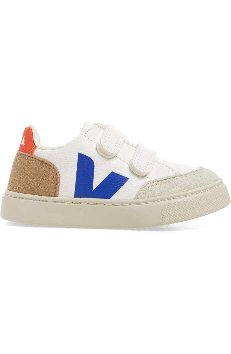 Veja Kids' V-12 Sneaker, Alternate, color,