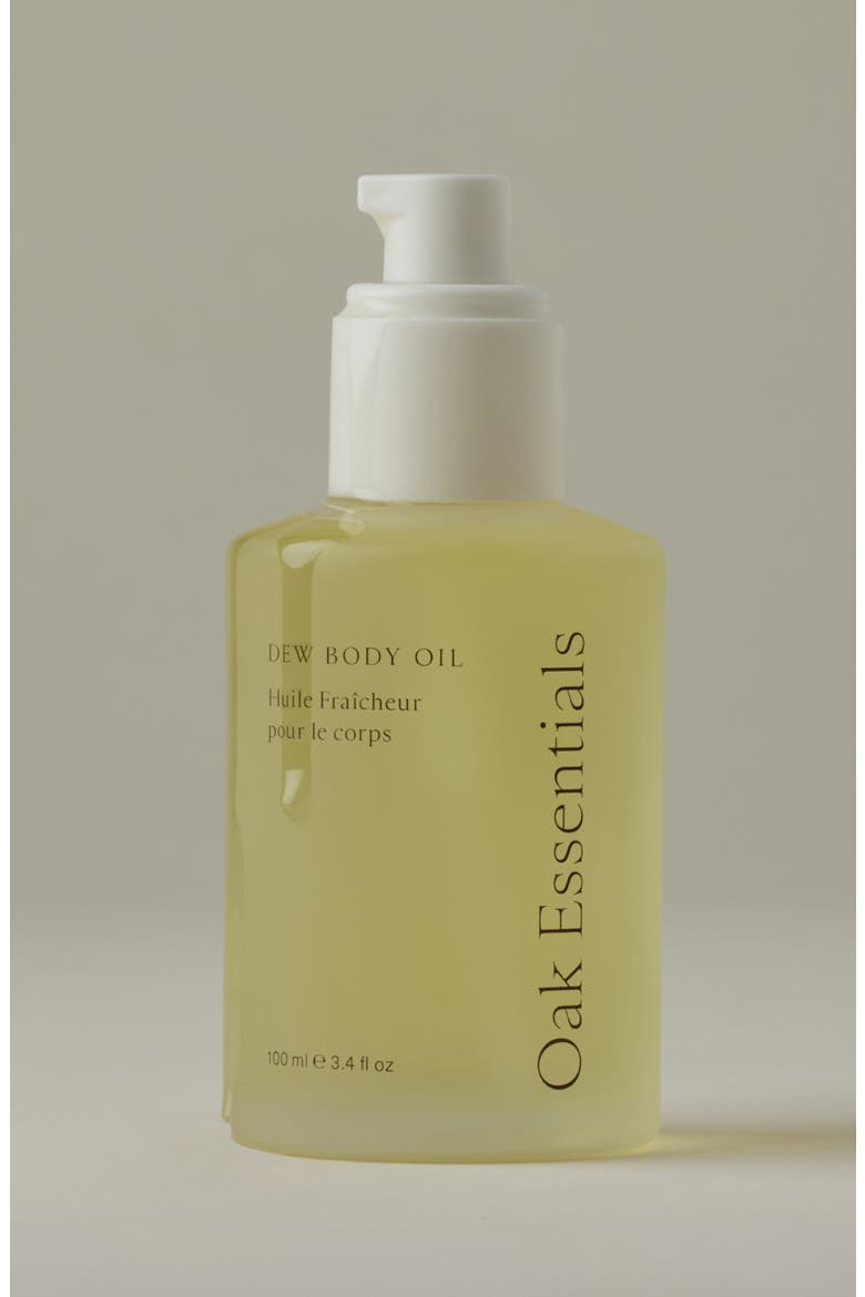 Dew Body Oil, Alternate, color, NO COLOR
