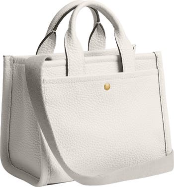 COACH Bubble 20 Leather Cargo Tote Nordstrom