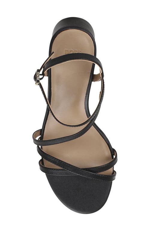 Hugo Boss Boss Emberlyn Ankle Strap Sandal