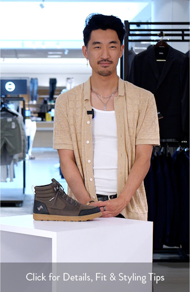 Mason High Boot, sales video thumbnail