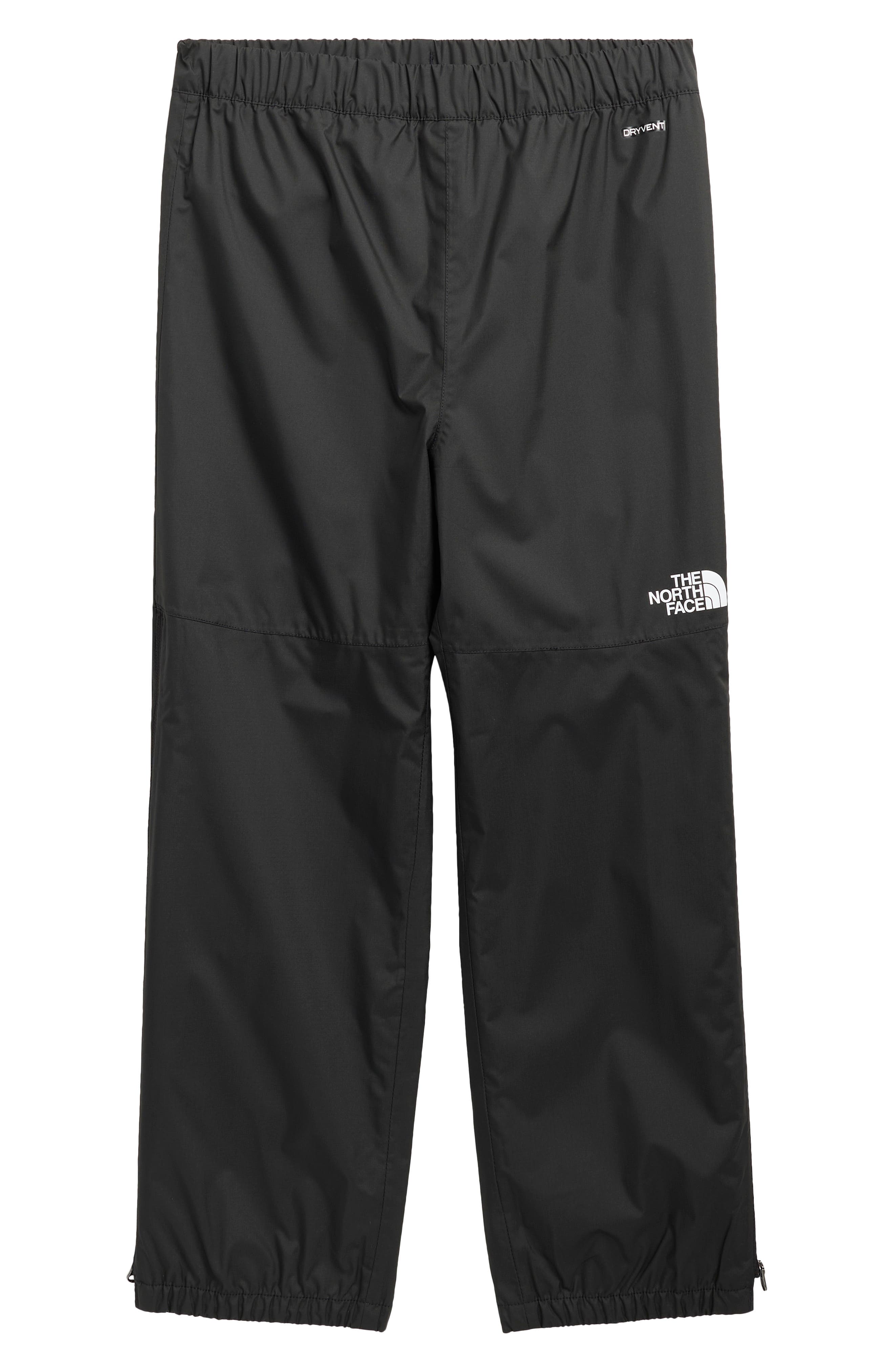Kids' Antora Waterproof Packable Recycled Polyester Rain Pants