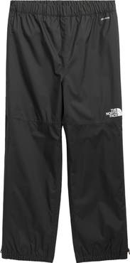 The North Face Kids' Antora Waterproof Packable Recycled Polyester Rain Pants