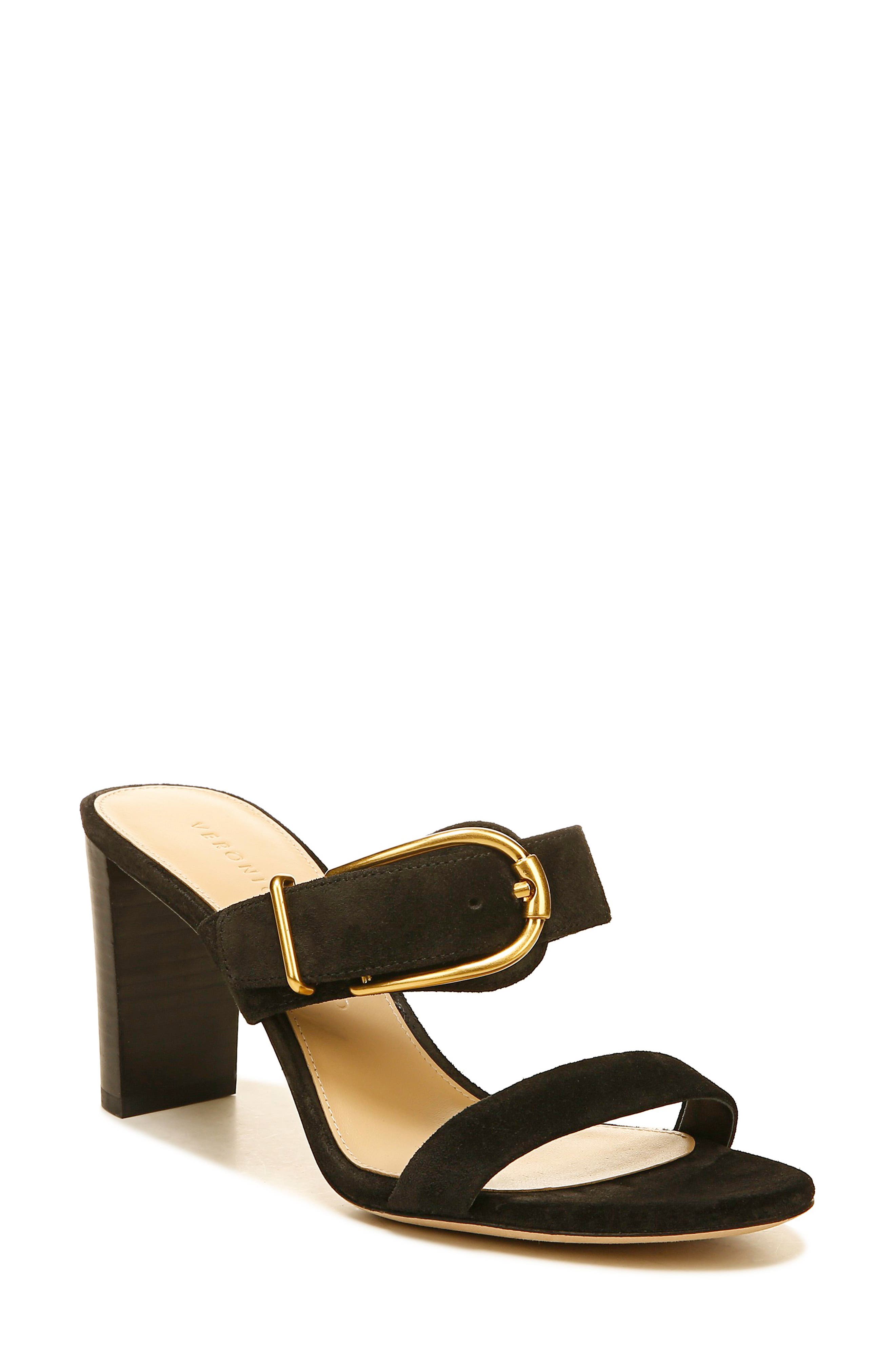 Veronica Beard Griddley Sandal, Main, color, 