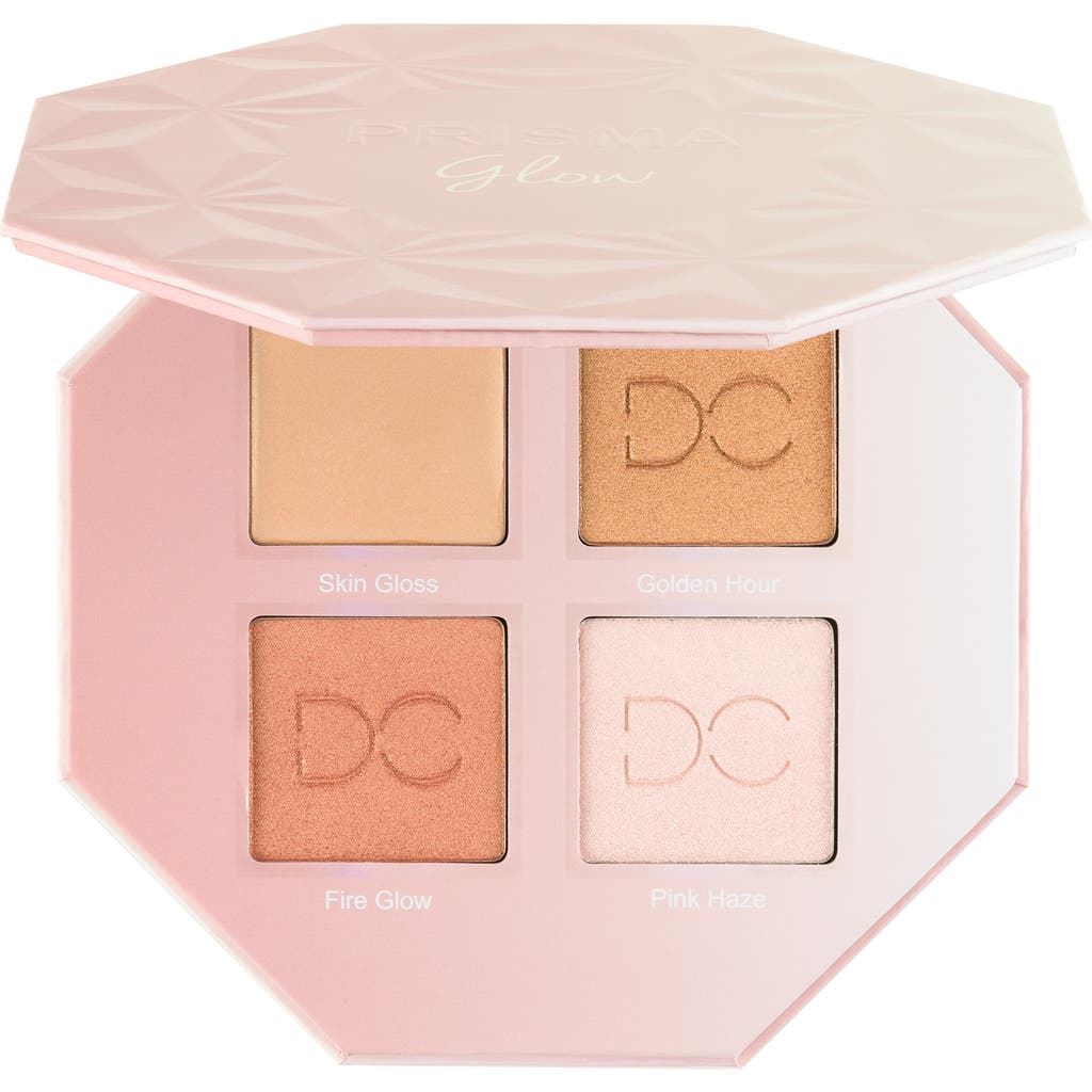 Dominique Cosmetics Prisma Glow Palette  product