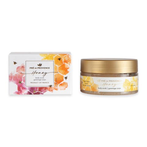 Honey Collection Body Scrub