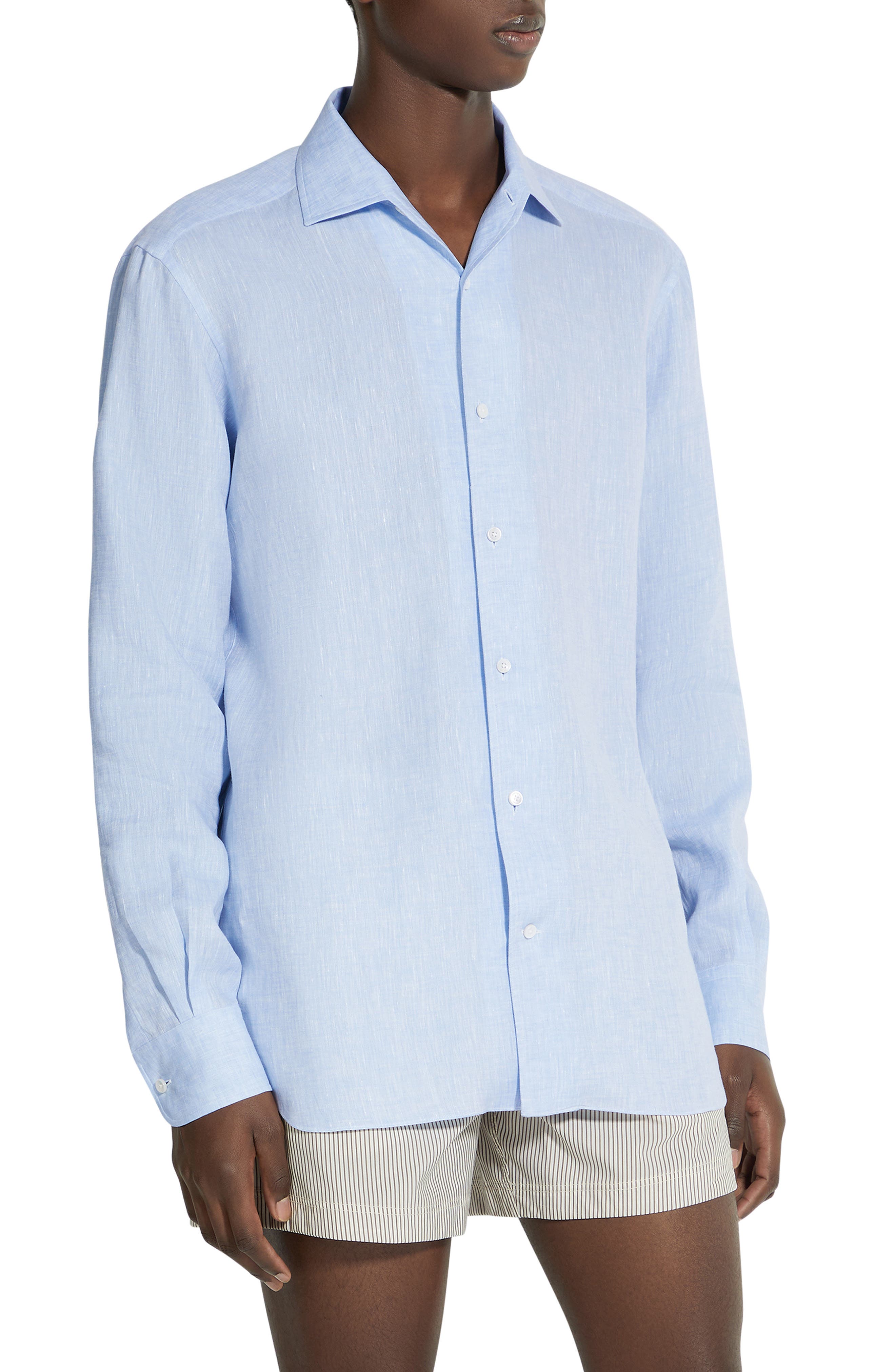 selected LIGHT BLUE