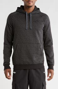 PUMA Essential Herringbone Hoodie