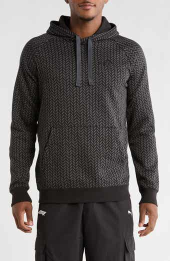 PUMA Essential Herringbone Hoodie