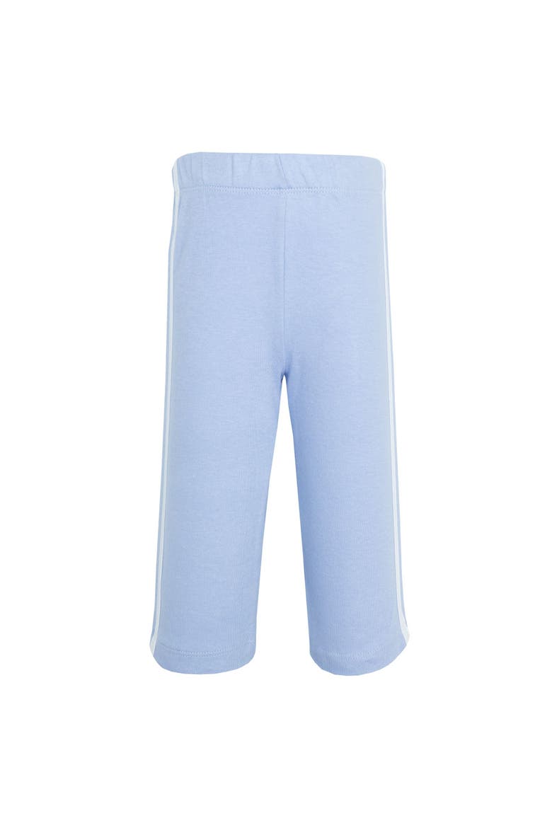 Cotton Athletic Pants 4Pk, Alternate, color, Heather Gray Pink