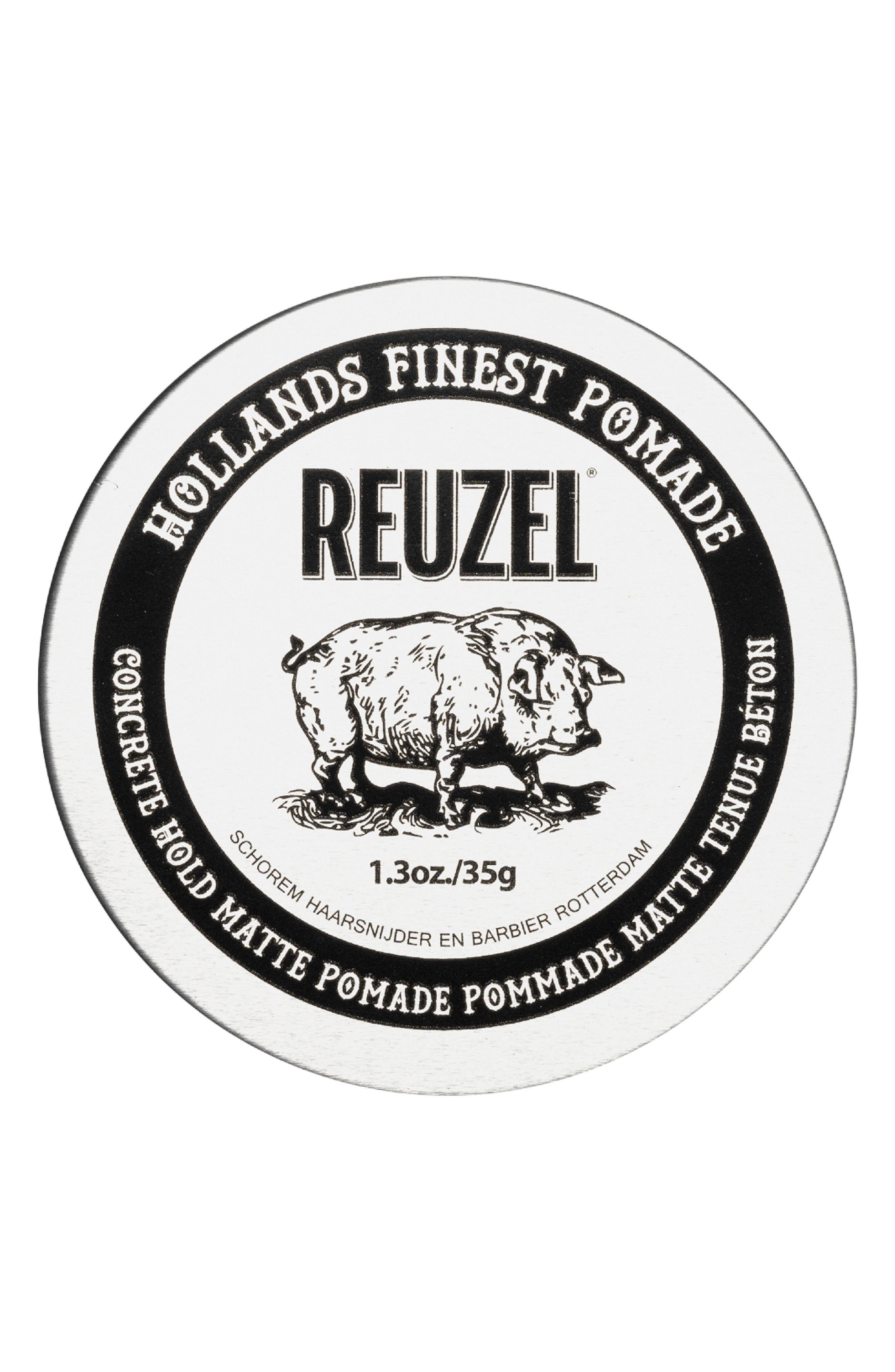 REUZEL Concrete Hold Matte Pomade